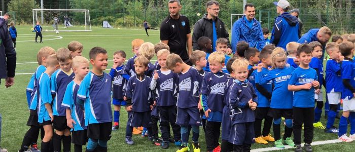 Spieltag der F- und G-Jugend Staufenberg/Obertsrot/Gernsbach