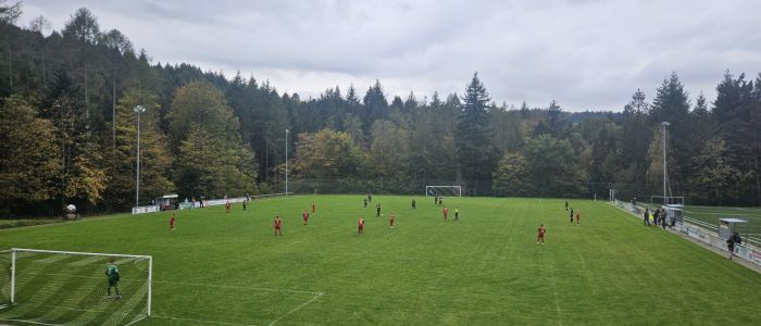 Knappe Derbyniederlagen in Staufenberg